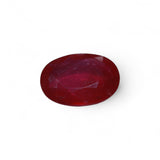 Ruby - माणिक (Manik), सूर्यरत्न | 5.758 ct from  | Certified Loose Gemstone for Astrology & Jewelry