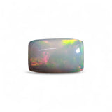 Opal - दूधिया, उपल मणि (Upal Mani) | 3.95 ct from Ethiopia | Certified Loose Gemstone for Astrology & Jewelry