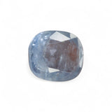 Blue Sapphire - नीलम (Neelam) | 6.85 ct from Srilanka | Certified Loose Gemstone for Astrology & Jewelry