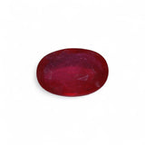 Ruby - माणिक (Manik), सूर्यरत्न | 5.01 ct from | Certified Loose Gemstone for Astrology & Jewelry