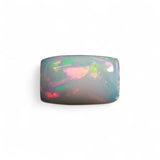 Opal - दूधिया, उपल मणि (Upal Mani) | 3.95 ct from Ethiopia | Certified Loose Gemstone for Astrology & Jewelry
