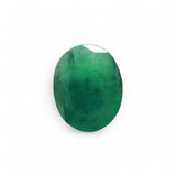 Emerald - पन्ना (Panna) | 5.4 ct from Skkota | Certified Loose Gemstone for Astrology & Jewelry