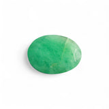 Emerald - पन्ना (Panna) | 3.2 ct from Skkota | Certified Loose Gemstone for Astrology & Jewelry