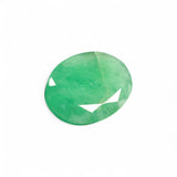 Emerald - पन्ना (Panna) | 3.2 ct from Skkota | Certified Loose Gemstone for Astrology & Jewelry