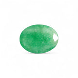 Emerald - पन्ना (Panna) | 4.1 ct from Skkota | Certified Loose Gemstone for Astrology & Jewelry