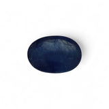 Blue Sapphire - नीलम (Neelam) | 4.705 ct from Thailand | Certified Loose Gemstone for Astrology & Jewelry