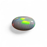 Opal - दूधिया, उपल मणि (Upal Mani) | 4.55 ct from Ethiopia | Certified Loose Gemstone for Astrology & Jewelry