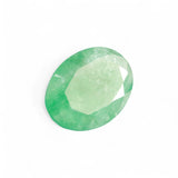 Emerald - पन्ना (Panna) | 4.1 ct from Skkota | Certified Loose Gemstone for Astrology & Jewelry