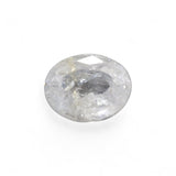 Yellow Sapphire - पुखराज (Pukhraj) | 3.87 ct from | Certified Loose Gemstone for Astrology & Jewelry