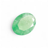Emerald - पन्ना (Panna) | 4.1 ct from Skkota | Certified Loose Gemstone for Astrology & Jewelry