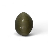 Cat's Eye Quartz - लहसुनिया (Lahsunia), वैदूर्य मणि (Vaidurya Mani) | 9.24 ct from | Certified Loose Gemstone for Astrology & Jewelry