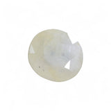 Yellow Sapphire - पुखराज (Pukhraj) | 8.65 ct from Srilanka | Certified Loose Gemstone for Astrology & Jewelry