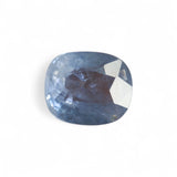 Blue Sapphire - नीलम (Neelam) | 6.2 ct from Srilanka | Certified Loose Gemstone for Astrology & Jewelry