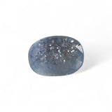 Blue Sapphire - नीलम (Neelam) | 4.7 ct from Srilanka | Certified Loose Gemstone for Astrology & Jewelry