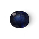 Blue Sapphire - नीलम (Neelam) | 4.988 ct from Thailand | Certified Loose Gemstone for Astrology & Jewelry