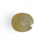 Yellow Sapphire - पुखराज (Pukhraj) | 6.1 ct from Srilanka | Certified Loose Gemstone for Astrology & Jewelry