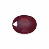 Ruby - माणिक (Manik), सूर्यरत्न | 2.684 ct from  | Certified Loose Gemstone for Astrology & Jewelry