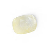 Yellow Sapphire - पुखराज (Pukhraj) | 5.7 ct from Srilanka | Certified Loose Gemstone for Astrology & Jewelry