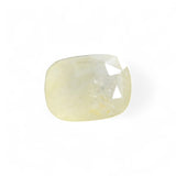 Yellow Sapphire - पुखराज (Pukhraj) | 5.7 ct from Srilanka | Certified Loose Gemstone for Astrology & Jewelry