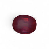 Ruby - माणिक (Manik), सूर्यरत्न | 2.684 ct from  | Certified Loose Gemstone for Astrology & Jewelry