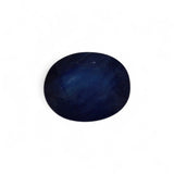 Blue Sapphire - नीलम (Neelam) | 5.54 ct from Thailand | Certified Loose Gemstone for Astrology & Jewelry