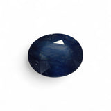 Blue Sapphire - नीलम (Neelam) | 5.415 ct from Thailand | Certified Loose Gemstone for Astrology & Jewelry