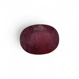 Ruby - माणिक (Manik), सूर्यरत्न | 6.893 ct from | Certified Loose Gemstone for Astrology & Jewelry