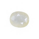 Yellow Sapphire - पुखराज (Pukhraj) | 5.55 ct from Srilanka | Certified Loose Gemstone for Astrology & Jewelry