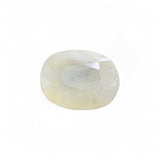 Yellow Sapphire - पुखराज (Pukhraj) | 5.1 ct from Srilanka | Certified Loose Gemstone for Astrology & Jewelry