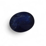 Blue Sapphire - नीलम (Neelam) | 4.979 ct from Thailand | Certified Loose Gemstone for Astrology & Jewelry