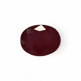 Ruby - माणिक (Manik), सूर्यरत्न | 2.768 ct from  | Certified Loose Gemstone for Astrology & Jewelry