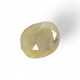 Yellow Sapphire - पुखराज (Pukhraj) | 5.1 ct from Srilanka | Certified Loose Gemstone for Astrology & Jewelry