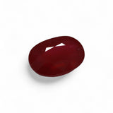 Ruby - माणिक (Manik), सूर्यरत्न | 5.27 ct from  | Certified Loose Gemstone for Astrology & Jewelry