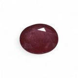 Ruby - माणिक (Manik), सूर्यरत्न | 6.656 ct from | Certified Loose Gemstone for Astrology & Jewelry