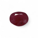 Ruby - माणिक (Manik), सूर्यरत्न | 5.135 ct from | Certified Loose Gemstone for Astrology & Jewelry