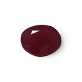 Ruby - माणिक (Manik), सूर्यरत्न | 5.135 ct from | Certified Loose Gemstone for Astrology & Jewelry