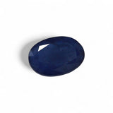 Blue Sapphire - नीलम (Neelam) | 15.308 ct from  | Certified Loose Gemstone for Astrology & Jewelry