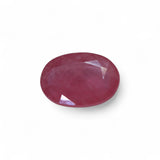 Ruby - माणिक (Manik), सूर्यरत्न | 4.021 ct from | Certified Loose Gemstone for Astrology & Jewelry