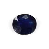 Blue Sapphire - नीलम (Neelam) | 8.444 ct from Thailand | Certified Loose Gemstone for Astrology & Jewelry