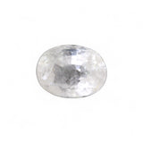 Yellow Sapphire - पुखराज (Pukhraj) | 4.86 ct from | Certified Loose Gemstone for Astrology & Jewelry