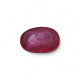 Ruby - माणिक (Manik), सूर्यरत्न | 4.063 ct from | Certified Loose Gemstone for Astrology & Jewelry
