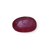 Ruby - माणिक (Manik), सूर्यरत्न | 4.063 ct from | Certified Loose Gemstone for Astrology & Jewelry