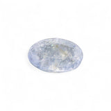 Blue Sapphire - नीलम (Neelam) | 4.79 ct | Certified Loose Gemstone for Astrology & Jewelry