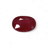 Ruby - माणिक (Manik), सूर्यरत्न | 5.415 ct from | Certified Loose Gemstone for Astrology & Jewelry
