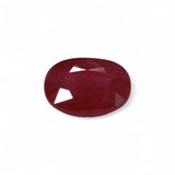 Ruby - माणिक (Manik), सूर्यरत्न | 5.415 ct from | Certified Loose Gemstone for Astrology & Jewelry