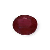 Ruby - माणिक (Manik), सूर्यरत्न | 4.866 ct from | Certified Loose Gemstone for Astrology & Jewelry