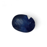 Blue Sapphire - नीलम (Neelam) | 4.632 ct from Thailand | Certified Loose Gemstone for Astrology & Jewelry