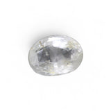 Yellow Sapphire - पुखराज (Pukhraj) | 7.32 ct from | Certified Loose Gemstone for Astrology & Jewelry