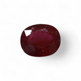 Ruby - माणिक (Manik), सूर्यरत्न | 6.388 ct from | Certified Loose Gemstone for Astrology & Jewelry