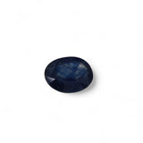Blue Sapphire - नीलम (Neelam) | 5.526 ct from Thailand | Certified Loose Gemstone for Astrology & Jewelry
